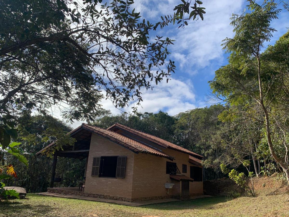 Holiday home Alto Dos Aracis / Reserva Alto Da Colina Conceicao da Ibitipoca