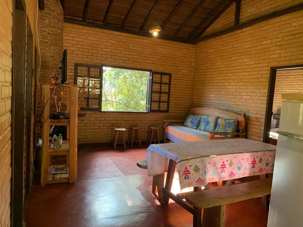 Holiday home Alto Dos Aracis / Reserva Alto Da Colina Conceicao da Ibitipoca