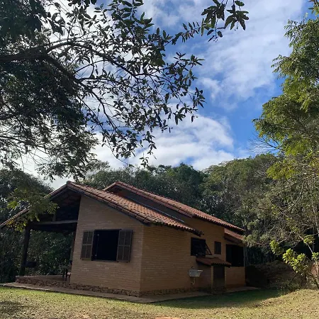 Alto Dos Aracis / Reserva Alto Da Colina Conceição da Ibitipoca Exterior foto