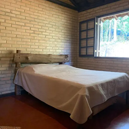 Alto Dos Aracis / Reserva Alto Da Colina Conceição da Ibitipoca Exterior foto