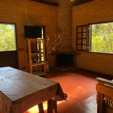 Alto Dos Aracis / Reserva Alto Da Colina Conceição da Ibitipoca Exterior foto