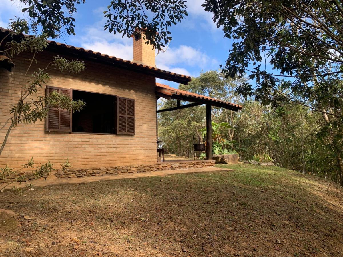 Alto Dos Aracis / Reserva Alto Da Colina Casa de Férias *
